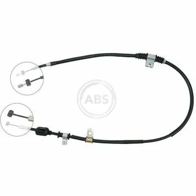Esclusivo A.B.S. K14077 Cavo Comando, Freno Stazionamento